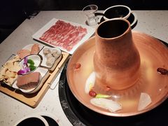 -京韵胡同·酱香羊蝎子火锅涮肉(长寿路店)