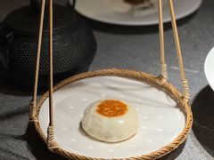 老面红糖锅盔-马旺子·川小馆