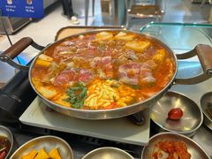 -兰正韩·韩国料理(大悦城店)