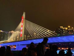 -珠江夜游广州塔·中大码头