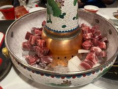 -庭院·冰煮羊·北京涮肉(西单店)