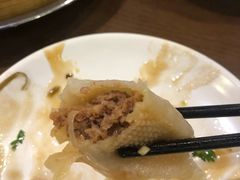 传统牛羊肉蒸饺-百年认一力 太原老字号 (桥头街店)