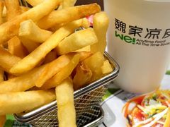 -魏家凉皮(铜锣湾店)