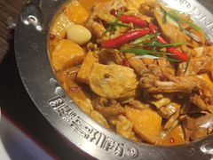 -胖哥俩肉蟹煲(萧山加州阳光店)