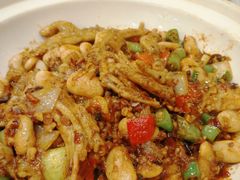 -情妹耙泥鳅·江湖川菜(科华店)