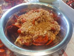 蒜蓉飘香龙虾-靓靓蒸虾·头牌蒸虾(南山桂庙店)