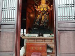 -香积寺