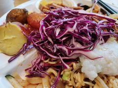 -素满香·素食自助餐(西安·民乐园店)