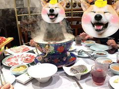 -东来顺饭庄(西直门店)