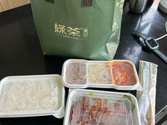 -绿茶餐厅(青岛城阳万象汇店)