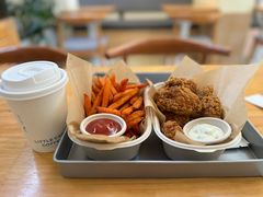 -小意思咖啡店(草桥店)