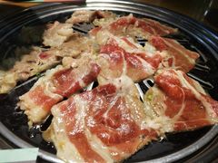 -老炉家木炭烤肉(长江国际店)