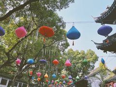 -惠山古镇·寄畅园