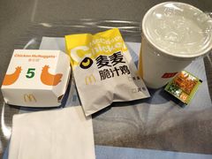-麦当劳(国际大厦店)