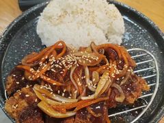 -高基五春川炒鸡排(威海总店)