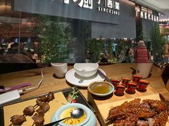 -桂小厨广西菜(青秀万达店)