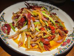 -楼兰新疆主题餐厅(苏州中心店)