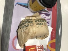 -麦当劳(东方时代广场分店)