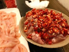 鲜椒腰骚-刁姐火锅(五小区店)