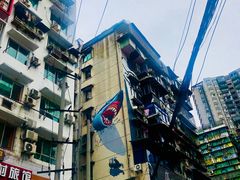 -黄桷坪涂鸦艺术街