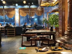大堂-鲸鱼先生·海鲜烤肉海景餐厅