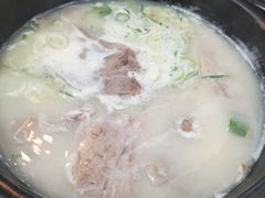 -神仙雪浓汤(明洞店)