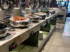 自助取餐区-凯利酒店自助餐(元美中路店)