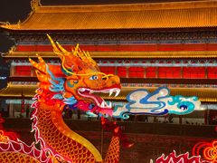 -西安城墙·碑林历史文化景区