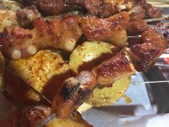 -胖太太四川麻辣排骨串(镇江路分店)