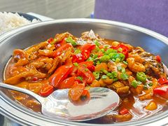 -大师傅金奖啤酒鱼(西街老店)