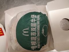 -麦当劳(新王府井店)