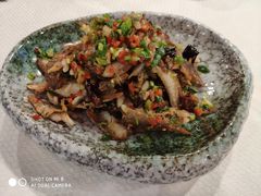 手撕黄鱼-渔娘渔家丹东海鲜(东直门店)