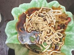 -古都历食南京菜·烤鸭·鸭血粉丝·汤包(南京博物院店)