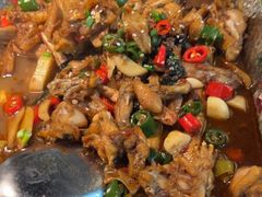 -越城记黑鱼煲(福侨大厦店)