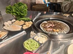 -英雄故事地摊烤肉(马驹桥店)