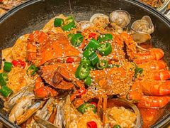 招牌虾蟹煲-大厨的餐厅(曾厝垵总店)