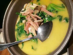 上汤菠菜-青年公社烤鸭(青年路店)