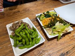 -平娃三宝烧烤·面食(南小街店)