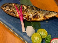 烤青花鱼-游You House(西单老佛爷店)