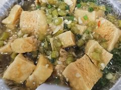 -胖胖小吃店臭豆腐