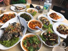 -真浪花园海鲜餐馆
