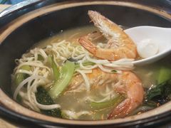 海鲜扇贝面-董一米线(汉峪金谷店)