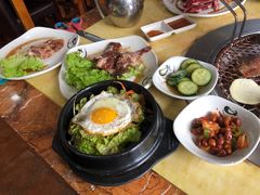 -牛信亭韩国料理·炭火烤肉(紫藤路店)