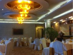 大堂-顺峰海鲜酒楼(省府店)