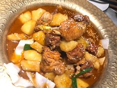 中盘鸡-北疆饭店(吴江店)