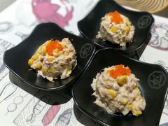 金枪鱼沙拉-八角锄烧·肉火锅(天河城店)