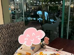 -白虎自助餐厅·真老虎·景观自助餐厅(广州长隆酒店)