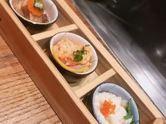 -赤坂亭·M9和牛烧肉·铁板烧·日料398放题(长泰广场店)