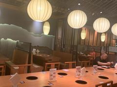 大堂-呷哺呷哺(普陀乐购真北店)