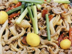 -味臻土鸡杂